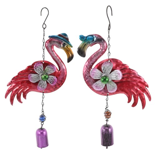 4pcs durable metal wind chimes - 4pcs,
