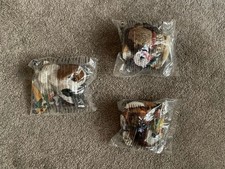 X3 NEW & SEALED 2005 McDonalds