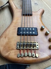 Warwick FNA 5 String Bass