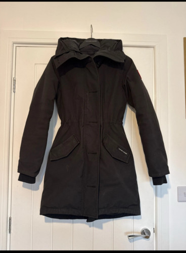 Canada goose jacket womens - womens, xs