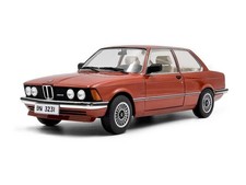 1980 BMW E21 323I - Diecast