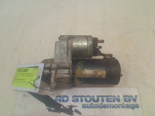 Starter opel tigra twin top - tigra,