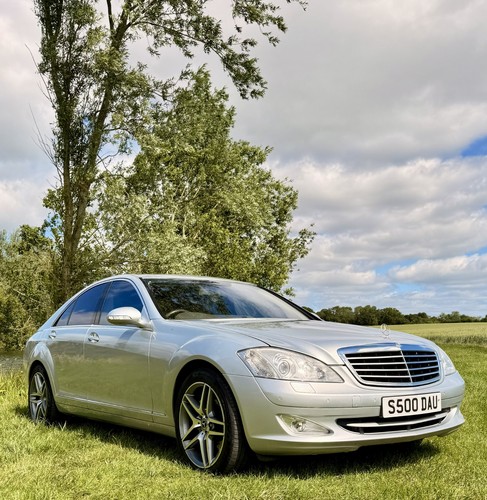 Mercedes benz s500 5 - mercedes-benz,