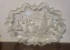 Mikasa Frosted Christmas