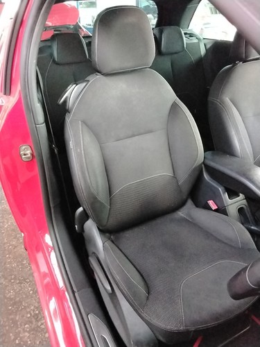 Front seat citroen ds3 - seat, mk1