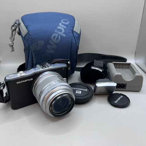 Rare olympus pen mini - olympus, e-pm1