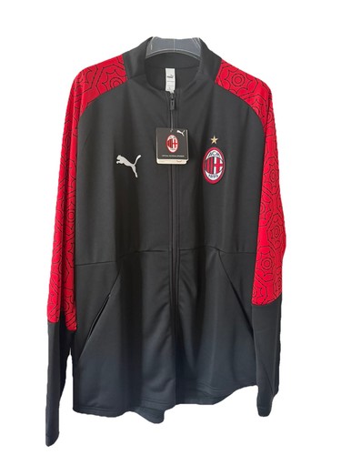 Milan puma tracksuit top - milan,
