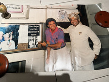 RARE SIR CLIFF RICHARD LARGE