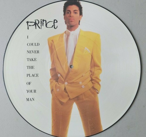 Prince could never - i, the