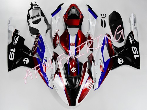 White red hp4 abs injection - white,