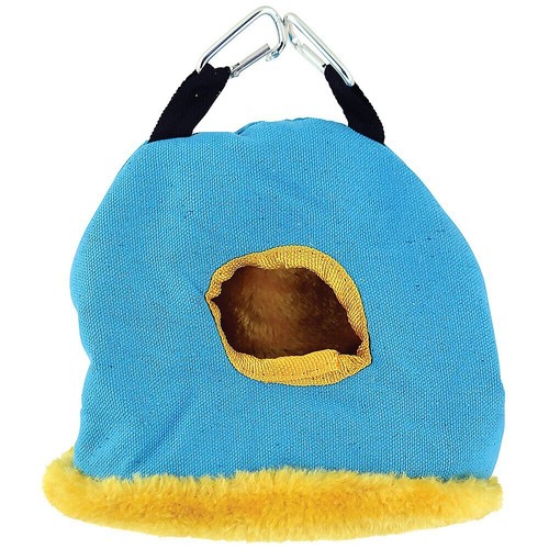 Bird cage snuggle sack parrot - bird,