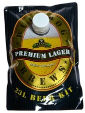 LAGER  Bulldog Brew - 23L