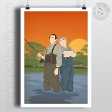 GONE FISHING Whitehouse &