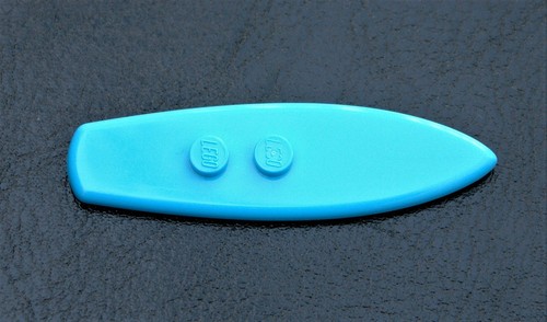 Lego blue surfboard for - lego,