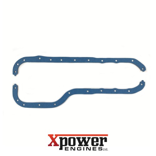 Cosworth sump gaskets 2wd - ,
