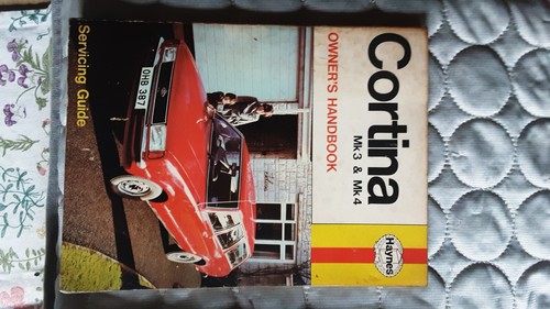 Cortina mk3 mk4 owners - cortina,