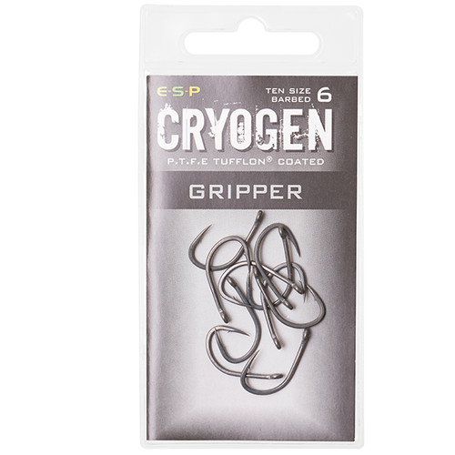 Esp cryogen gripper - esp,