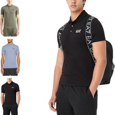 Emporio Armani EA7 Mens Polo