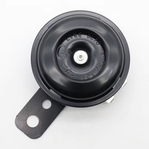 Horn black 12v suitable for - suitable,