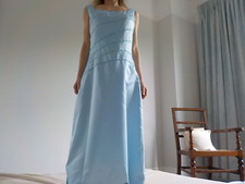 Hilary Morgan Evening Gown /