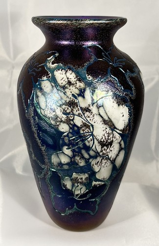 Okra glass trial - one, cameo