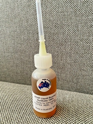 Achf liquid bearing oil 100 - oil, 100%