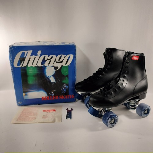 Chicago 405 quad roller skates - chicago,