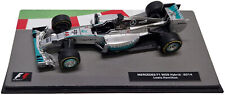 Mercedes F1 W05 Hybrid - Lewis