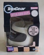 KINNERTON EGG CUP - THE STIG