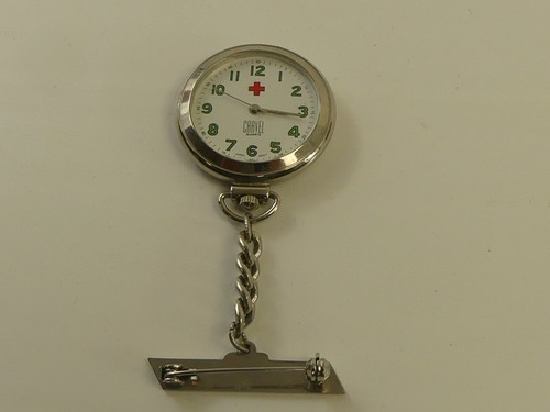 Nurses fob watch - (refw106),