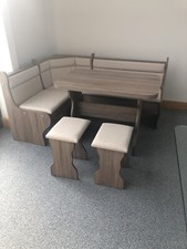 Kitchen dining corner - kitchen, seating