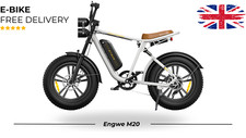 Engwe M20 – Retro-Inspired