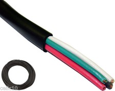 125' High Quality 4 Conductor