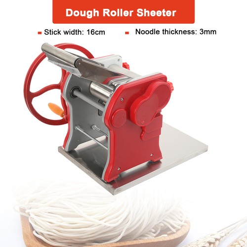 Commercial manual dough roller - commercial,