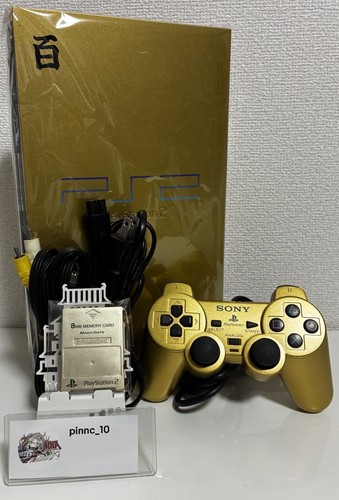 Sony ps2 hyakushiki gold - ps2, z