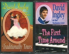 DAVID INGLEY - 2x UNPLAYED