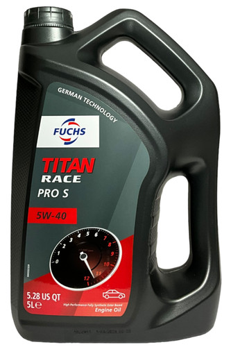 Fuchs titan race pro 40 - fuchs,