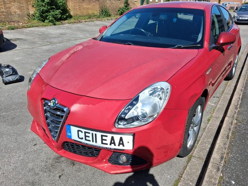 Alfa romeo giulietta - romeo, turbo