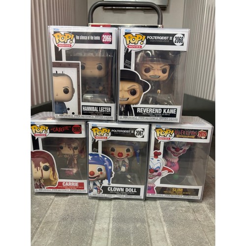 Funko pop horror hannibal kane - funko,