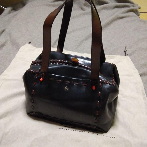 Henry cuir mini black leather - henry,