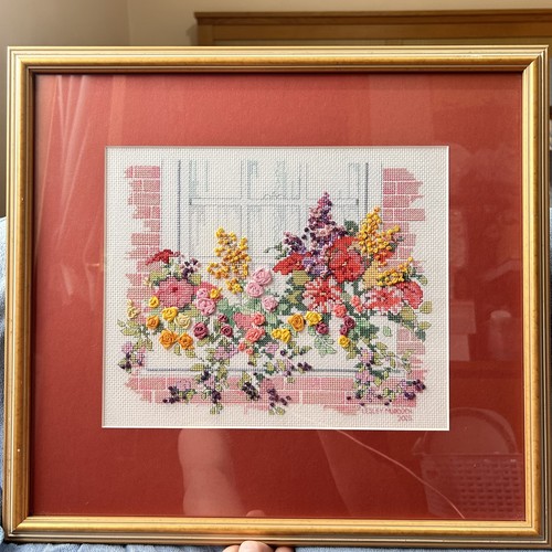 Vintage hand stitched - vintage,