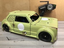 RC NITRO 1/8 CUSTOM BUILT