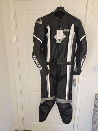 Mens genuine dainese yamaha - genuine,