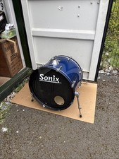 22”. 22x16” Sonix Bass