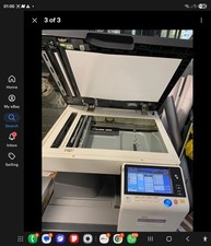 Konica minolta bizhub c227 - konica,