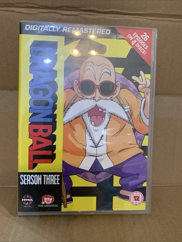 Dragon ball season episodes - ball, (episodes