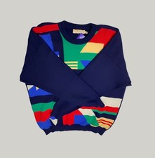 Paco Multi-Color Abstract