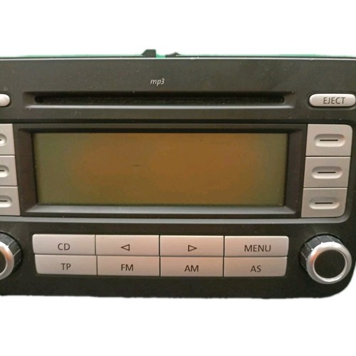 Golf mk5 radio player - mk5,