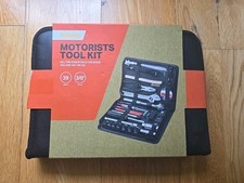 Halfords Motorists Tool Kit 39 Piece 3/8” Drive