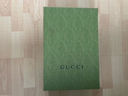 New genuine gucci green small - green,